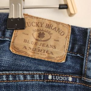Lucky Brand 121 Heritage Slim EUC